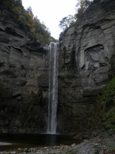 Taughannock Falls