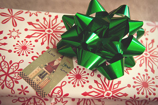 The most thoughtful Christmas present I have ever&nbsp;received.