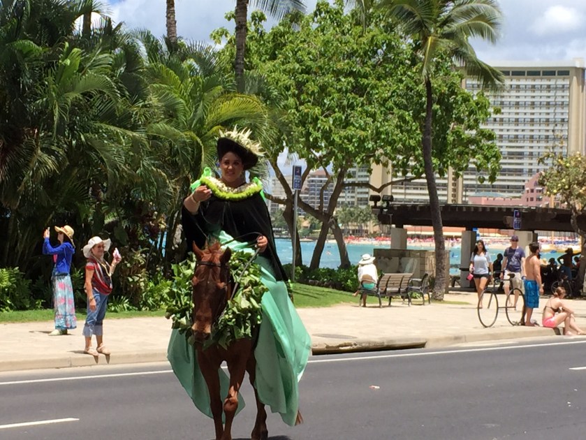 Molokai princess