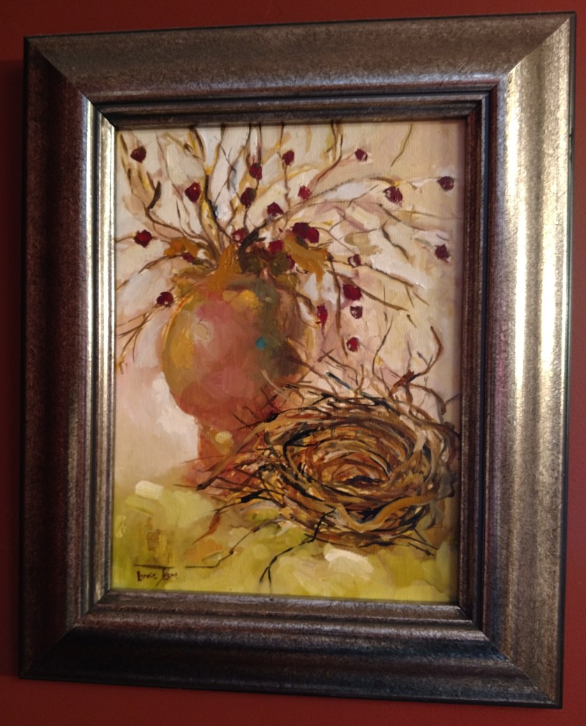 Lorrie Lane still life