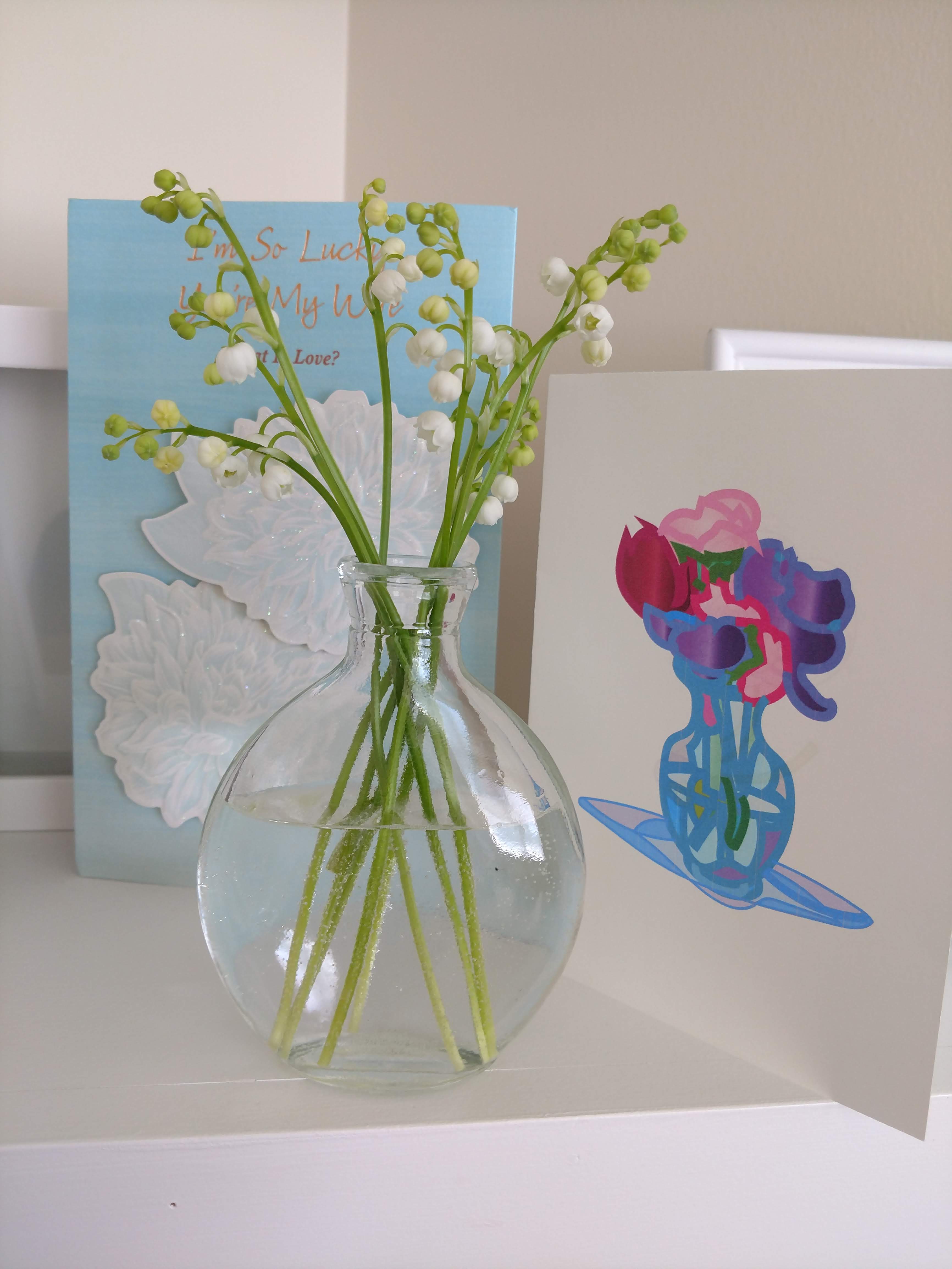 Nana's 87th birthday