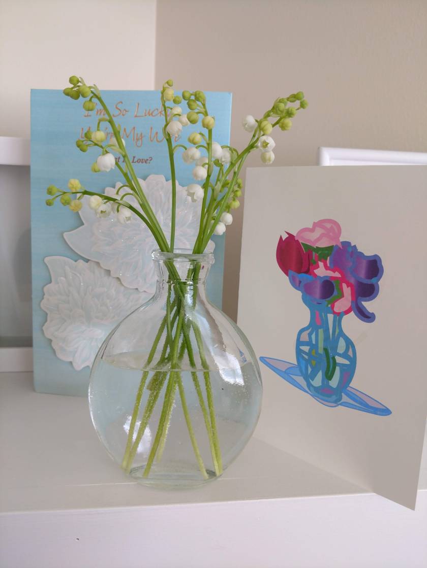 Nana's 87th birthday