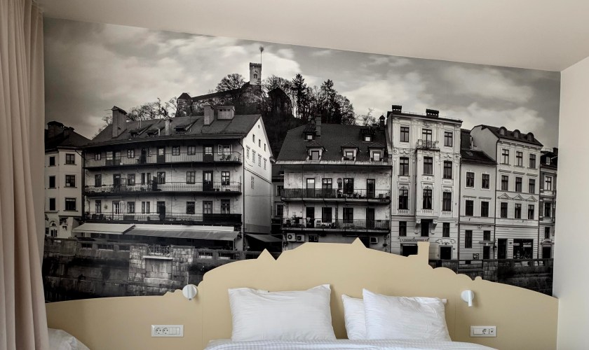 CIty Hotel Ljubljana