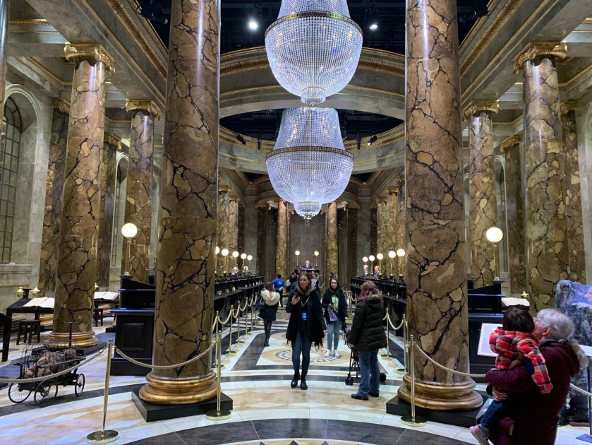 Gringotts