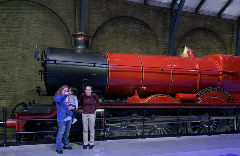 Hogwart's Express