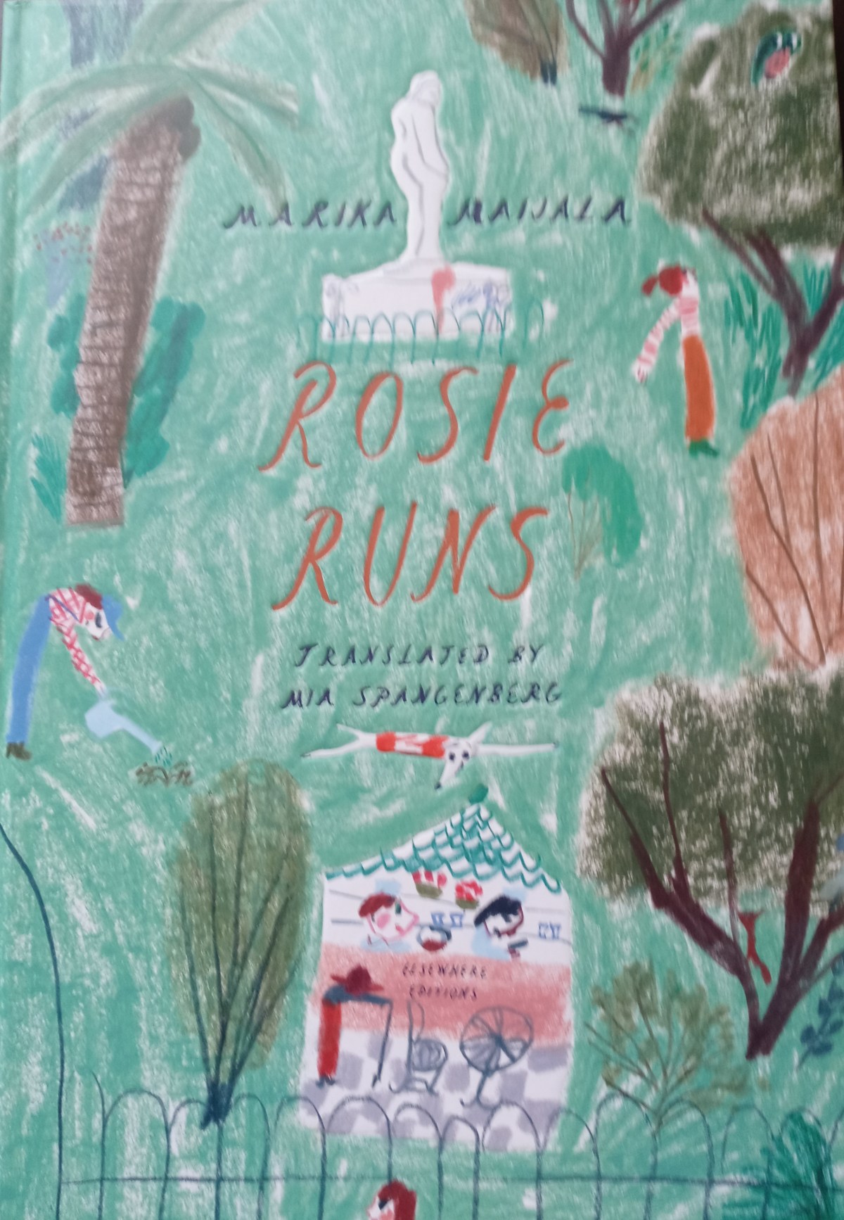 Marika Maijala at MASS&nbsp;MoCA