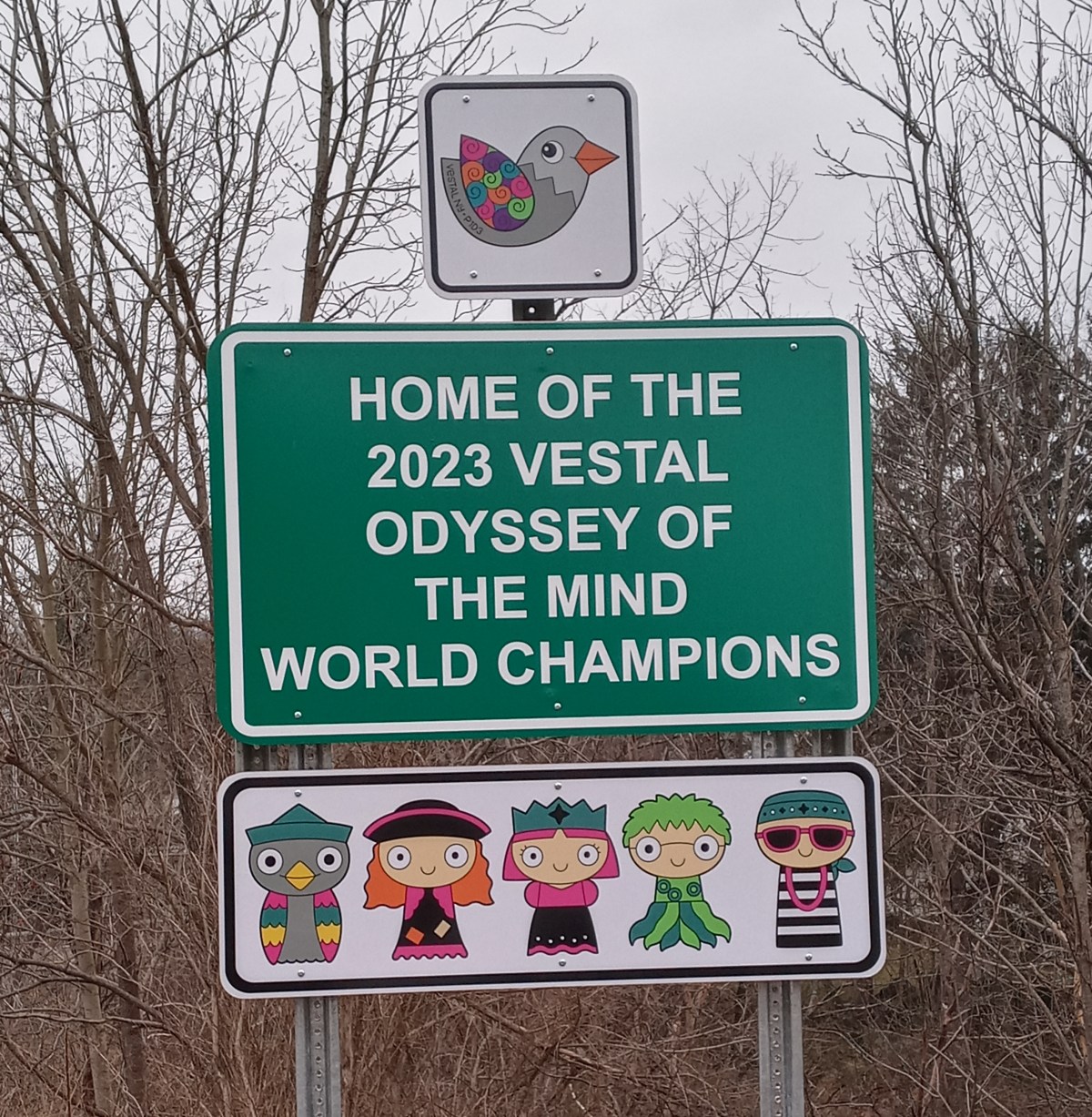 One-Liner Wednesday: OM