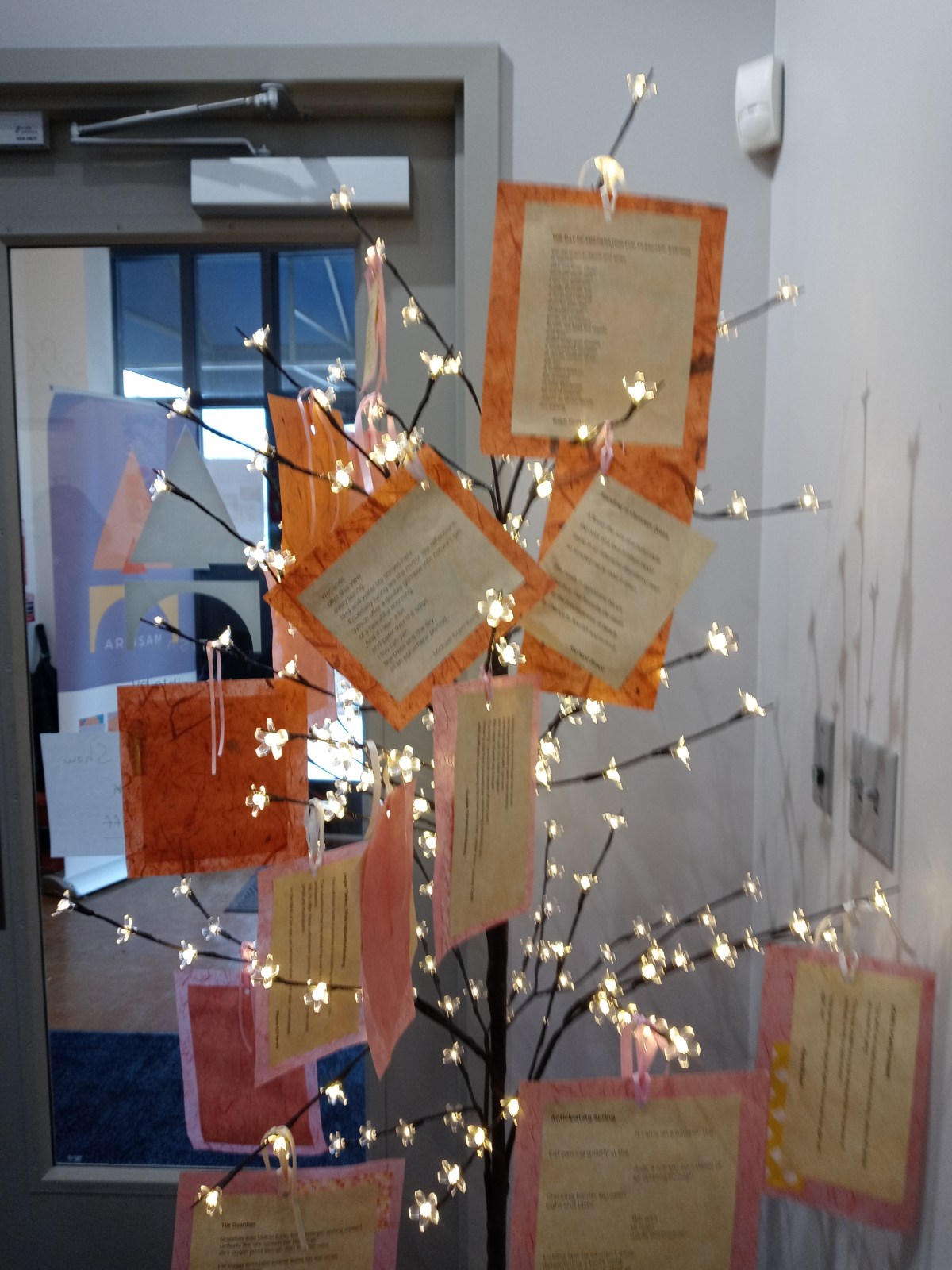 Grapevine Poets at BCAC&nbsp;’24