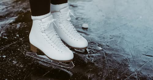 “The Skaters” by Dante Di&nbsp;Stefano