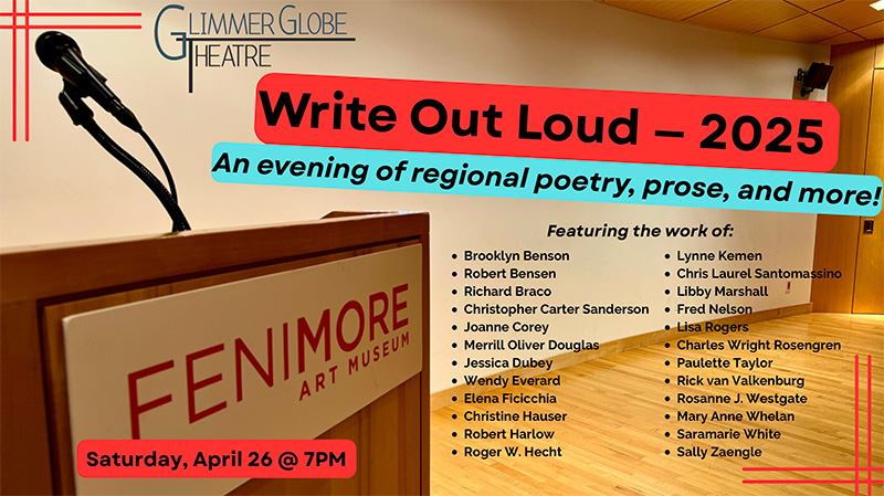 Write Out Loud ’25 recording is&nbsp;available!