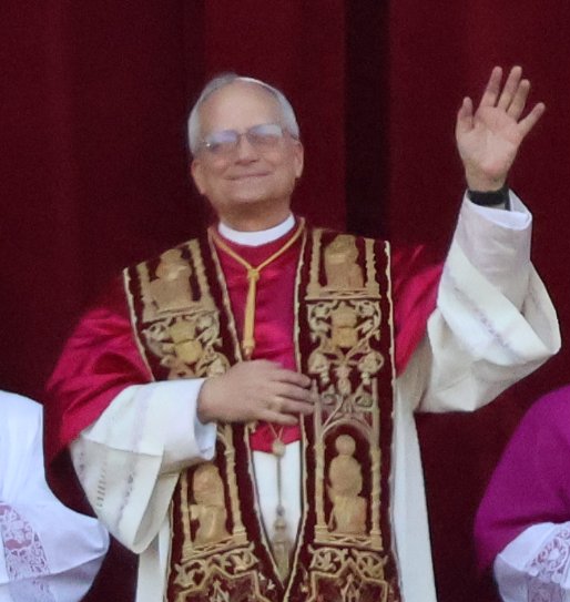 Welcome, Pope Leo&nbsp;XIV!